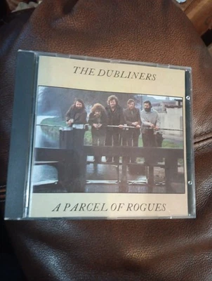 The Dubliners A Parcel Of Rogues CD EXCELLENT TESTED Arc Music Fast Shipping  Foto 1 de 4