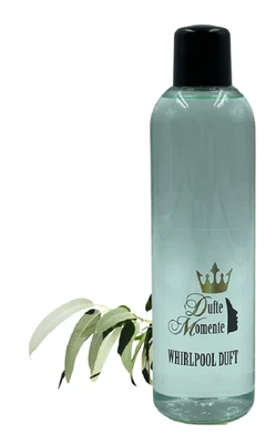 Whirlpool Duft Eukalyptus | Belebend & erfrischend | 260ml Konzentrat - Bild 1 von 4