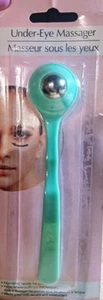 Eye Massager Roller Green For Under Eyes, Face & Neck. New!!! Sealed!!! - Picture 1 of 2