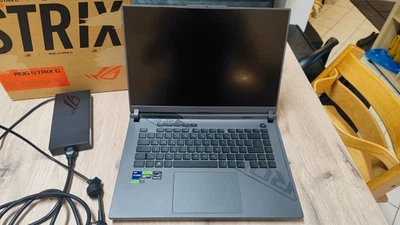 ASUS ROG Strix G614JI-N4104W 16" WQXGA i9-13980HX 32GB Ram 1TB SSD RTX4070  - Bild 1 von 4