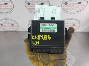 Módulo de memoria del asiento lateral del conductor C5 Corvette 1997-99, ¡26 k millas! #09360841 - Imagen 1 de 17