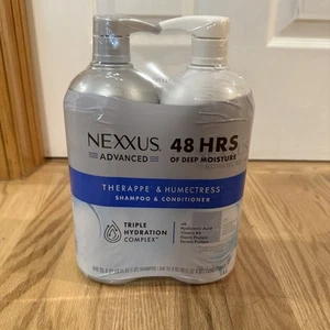 Nexxus Advanced Therappe Shampoo und Feuchthalteperson Conditioner Set 32 fl. Oz. - Bild 1 von 6