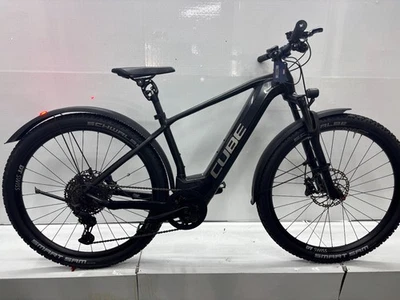Cube Reaction Hybrid Race 29" EBike 11 Gang Shimano Deore XT BOSCH PowerTube 625 - Bild 1 von 4