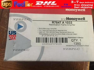 Nuevo amplificador de llama de rectificación Honeywell R7847 A 1033 R7847A1033 IVA gratuito de EE. UU. - Imagen 1 de 5