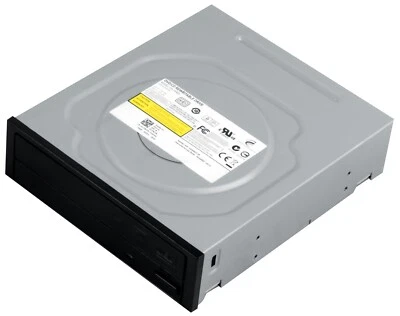 Dell 085KRY DH-16ABS 5.25'' DVD/CD Rewritable Drive SATA - Image 1 of 2