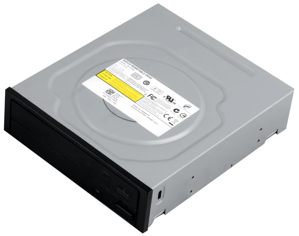 Dell 085KRY DH-16ABS 5.25'' DVD/CD Rewritable Drive SATA - Image 1 of 2