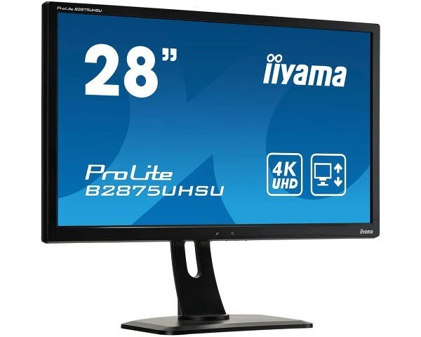 ProLite B2875UHSU-B1 28 Zoll LCD Monitor - Bild 1 von 1