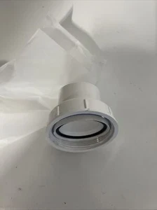 Hot Tub Spa Jacuzzi® J Pump Union 1 1/2" slp or 2" strt X Fitting How To Video - Picture 1 of 2