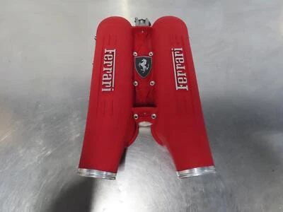 EB1391 2006 06 CUBIERTA COLECTOR ADMISIÓN MOTOR FERRARI F430 SPYDER Foto 1 de 4