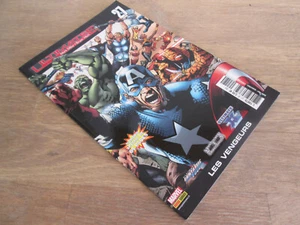 .MARVEL ULTIMATE 27 ..COMICS PANINI ..2007. TBE - Bild 1 von 1
