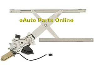 WINDOW REGULATOR WITH MOTOR 96-05 CAVALIER & SUNFIRE LEFT FRONT - Picture 1 of 2