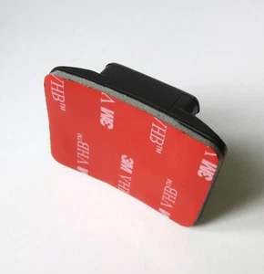 5pcs Curved Adhesive Mounts Camera Mount Stabilizer Pads for GoPro - All Models! - Picture 1 of 1