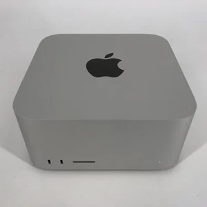 Mac Studio 2022 3,2GHz M1 Max 10-Core CPU / 24-Core GPU 32GB RAM 1TB SSD mit Bundle - Bild 1 von 9