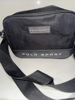 Bolsa Polo Sport Messinger unissex  - Imagem 1 de 4