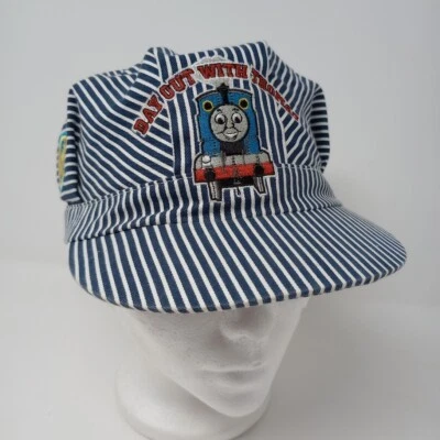 Gorra Thomas & Friends Day Out With Thomas Boys elástica OSFM conductores Foto 1 de 4