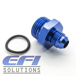 Straight Male AN6 To AN10 ORB Fitting 920-06-10 - Bild 1 von 1