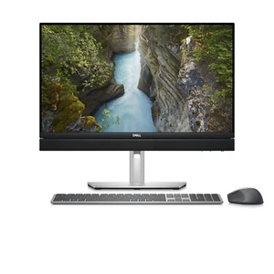 Dell Optiplex 7410 AIO 23.8" I3-13100T 2.5GHz 8GB 256GB SSD Windows 11 Pro - Imagen 1 de 4