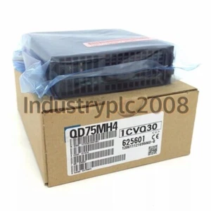 QD75MH4 New Sealed Mitsubishi PLC Module QD75MH4 - Picture 1 of 1