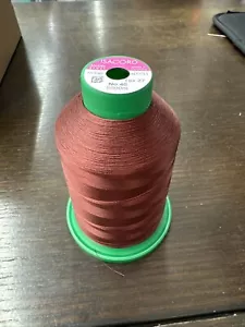 5000m Isacord Embroidery Thread Color 1833B 6 Pcs Box - Picture 1 of 3