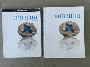 BJU press Earth Science Student Textbook And Lab Manual - Picture 1 of 10