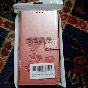 Phone Case For A52 MODEL ROSE COLOUR - Zdjęcie 1 z 3