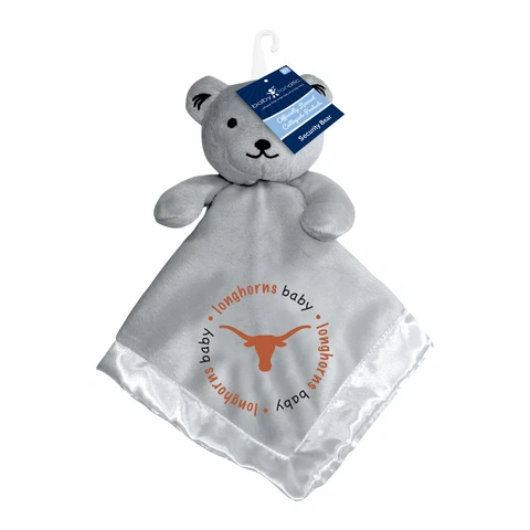 Texas Security Bear Gray Cover