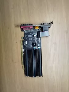 XFX ONE Plus Edition AMD Radeon HD5450 Non-Operational - Picture 1 of 3