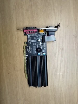 XFX ONE Plus Edition AMD Radeon HD5450 Non-Operational - Image 1 of 3