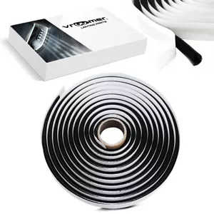 Colla butilica 4m 8mm per vetro del faro, nastro adesivo, nastro sigillante - Foto 1 di 5