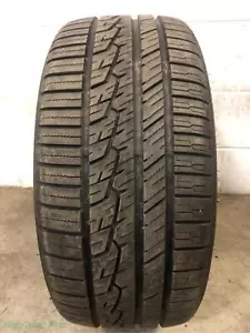1x P225/40R18 Sumitomo HTR A/S P03 7/32 Used Tire - Picture 1 of 3