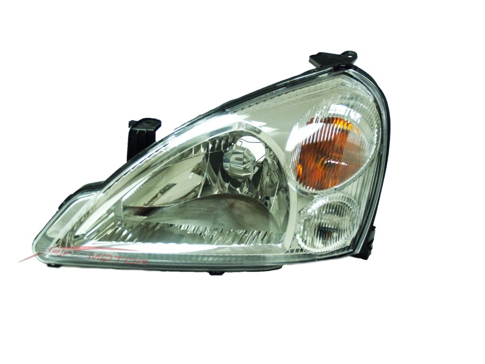 For 2002-2007 Suzuki Aerio Driver Side Headlight Head Light Lamp LH - Imagem 1 de 2