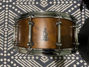 Brady Jarrah Ply Snare Drum 14” x 6.5” - Bild 1 von 8