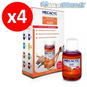 [-7%] MECACYL *.* HJD2 4x 200ml - Moteur Diesel Fortement Kilométré  - Imagen 1 de 1