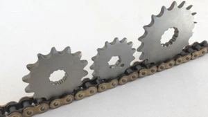 E-Ton DXL 50 Tornado 2004-2006 - piñón JT Sprocket - 1 diente artículo de carreras - Imagen 1 de 1