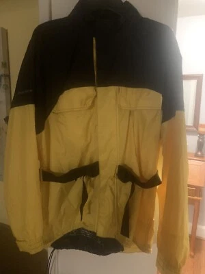 Firstgear Motorcycle Rain Jacket. - Image 1 of 4