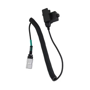 U94 PTT Headset Adapter Walkie Talkie Adapter For PRC-152 PRC-148 Radio - Picture 1 of 12