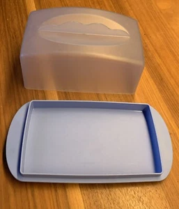 tupperware Junge Welle rechteckiger behälter - Bild 1 von 2