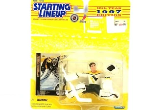 Kenner NHL Starting Lineup 1997 Patrick Lalime Penguins * G - Picture 1 of 12