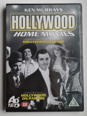 Ken Murray's Hollywood Home Movies - Includes Bonus Film Hollywood on Parade - Image 1 of 2