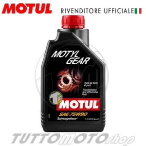 MOTUL GEAR 75W-90 - Olio cambio e differenziale per trasmissione - BMW - Sint - Foto 1 di 5