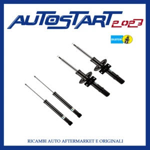 Kit 4 Ammortizzatori a Gas BILSTEIN B4 VW Polo (9N) Seat Ibiza IV Skoda Fabia - Foto 1 di 1