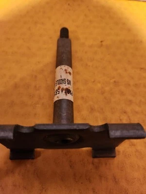 ORIGINAL NOS NLA MURRAY NOMA 58122 WS SADDLE & SHAFT ASSY 58122MA [2857-2859] - Image 1 of 4
