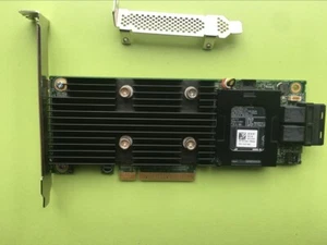 DELL PERC H730 12GB/S SAS PCI-E 3.0 X8 1GB NV FOR PE R830 T430 T630 44GNF 044GNF - Picture 1 of 5