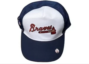 Coors Light Braves Baseball Hat - Picture 1 of 1