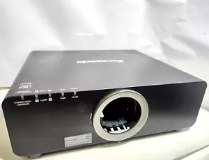 Panasonic PT-DZ6710 DZ6710EL WUXGA DLP Projector Without Optics - Picture 1 of 16