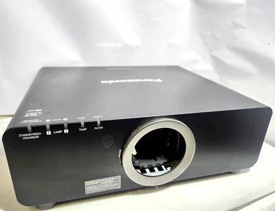 Panasonic PT-DZ6710 DZ6710EL WUXGA DLP Proiettore senza ottica - Bild 1 von 4