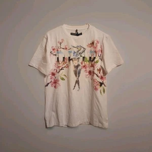 Hudson Outwear Drip Mens Medium T-shirt - Picture 1 of 6