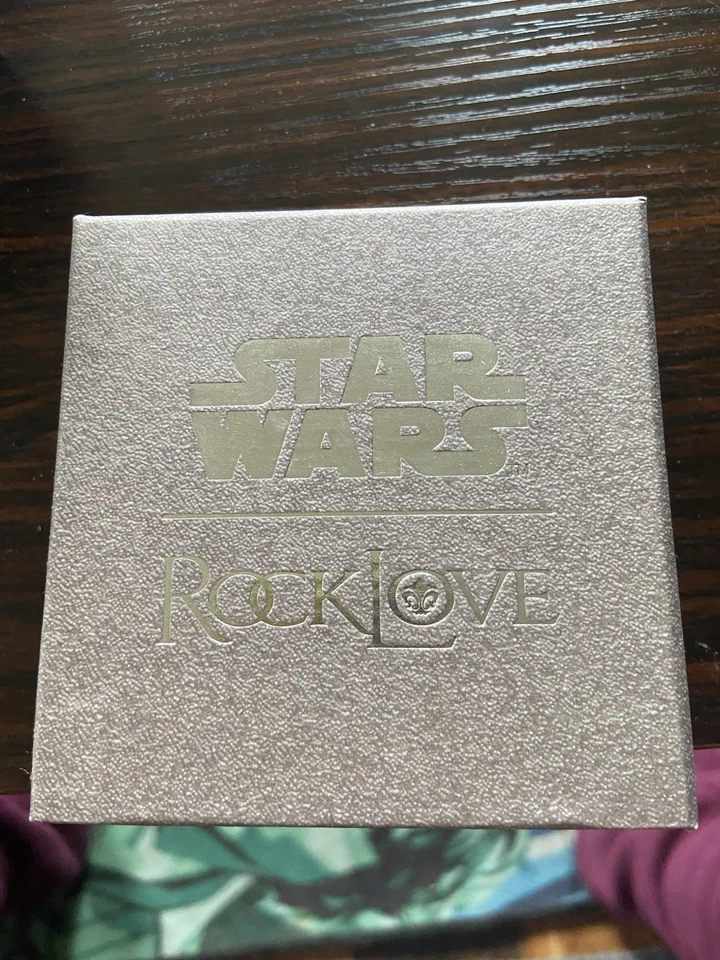 Rocklove Star Wars Necklace - Image 1 of 2