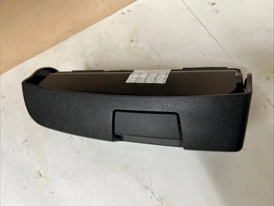 10-16 MERCEDES BENZ E350 FRONT RIGHT PASSENGER SIDE SEAT STORAGE BOX OEM - Image 1 of 4