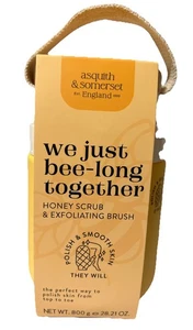 Asquith & Somerset England Honig Peeling & Peeling Pinsel 800g/28,21oz - Bild 1 von 2